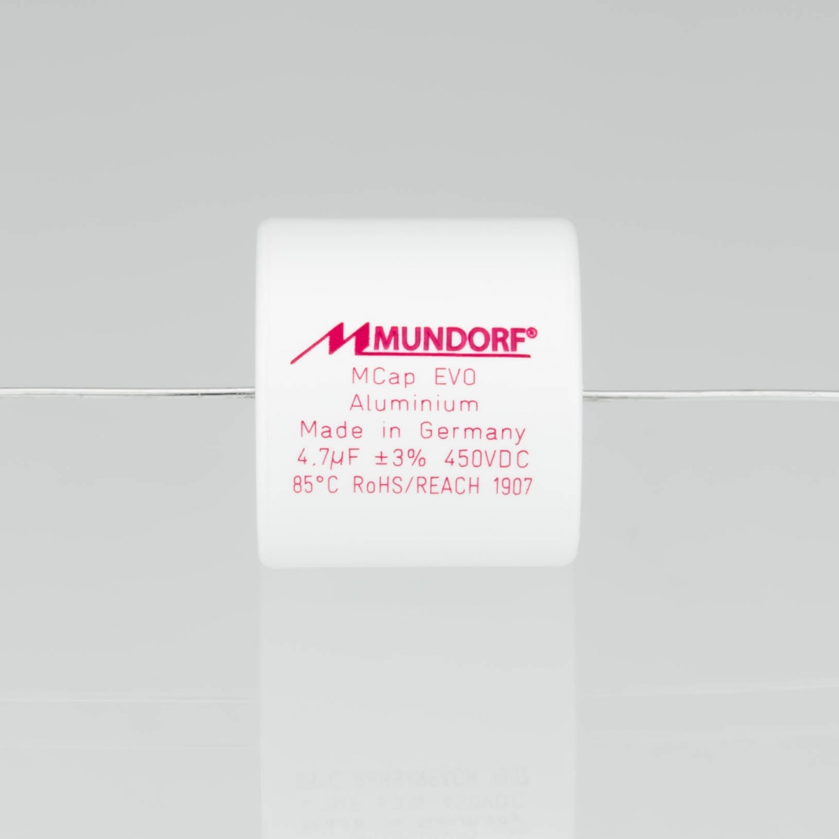 Mundorf Capacitors